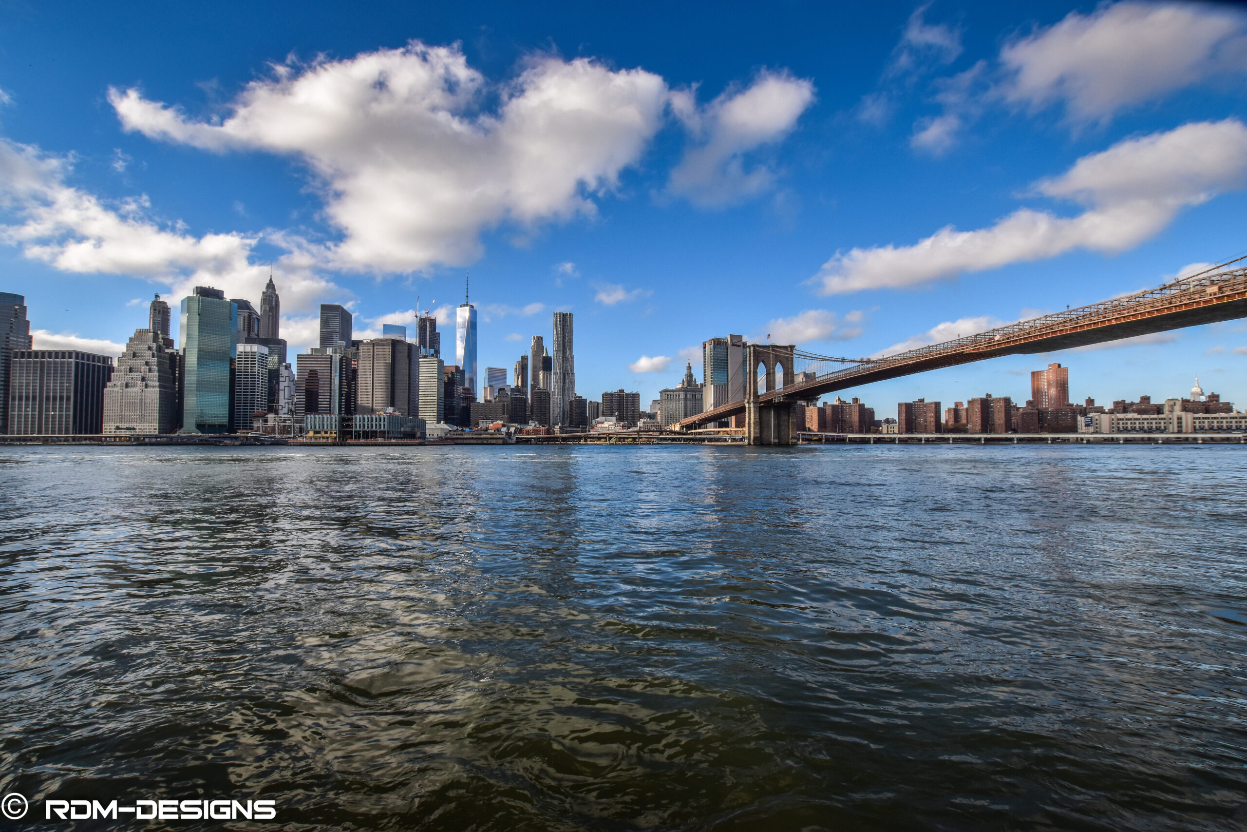 New York City — fine art landscape photography by RDM Designs